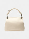 Petra Beige, bolso shopper estructurado de Olivia Mareque