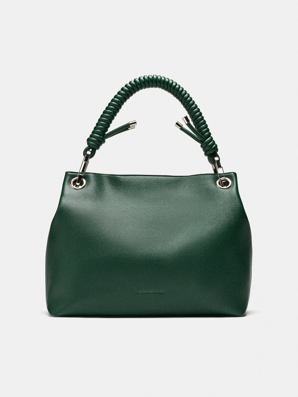 Petra Verde, bolso shopper estructurado de Olivia Mareque