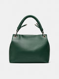 Petra Verde, bolso shopper estructurado de Olivia Mareque
