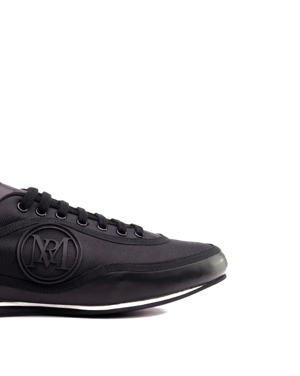 Zapatos de baile para hombre Urano en negro