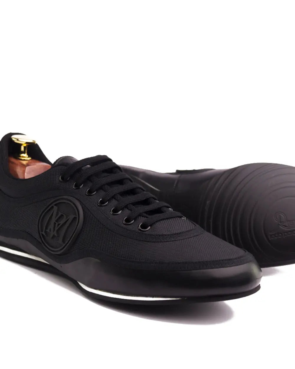 Zapatos de baile para hombre Urano en negro