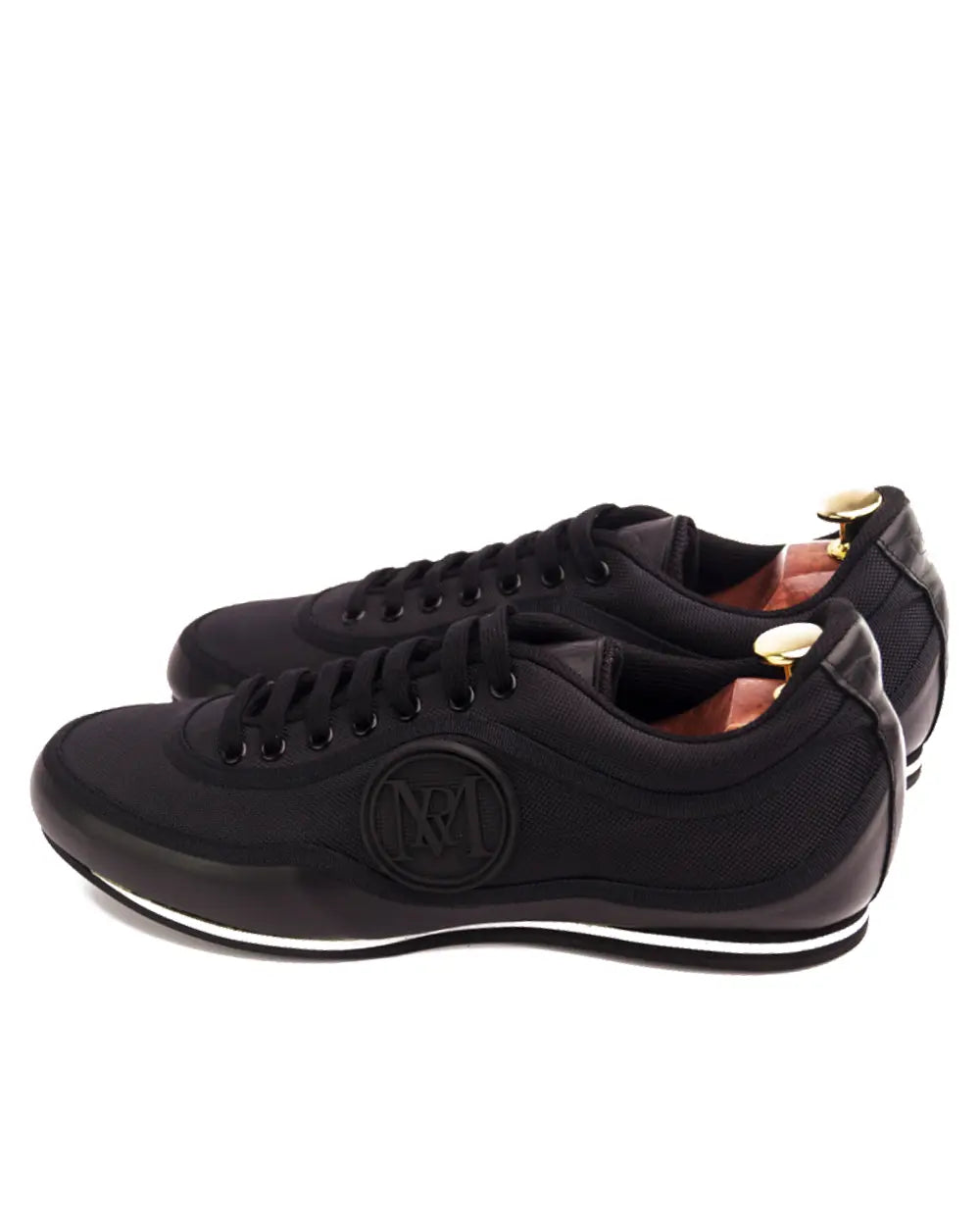 Zapatos de baile para hombre Urano en negro