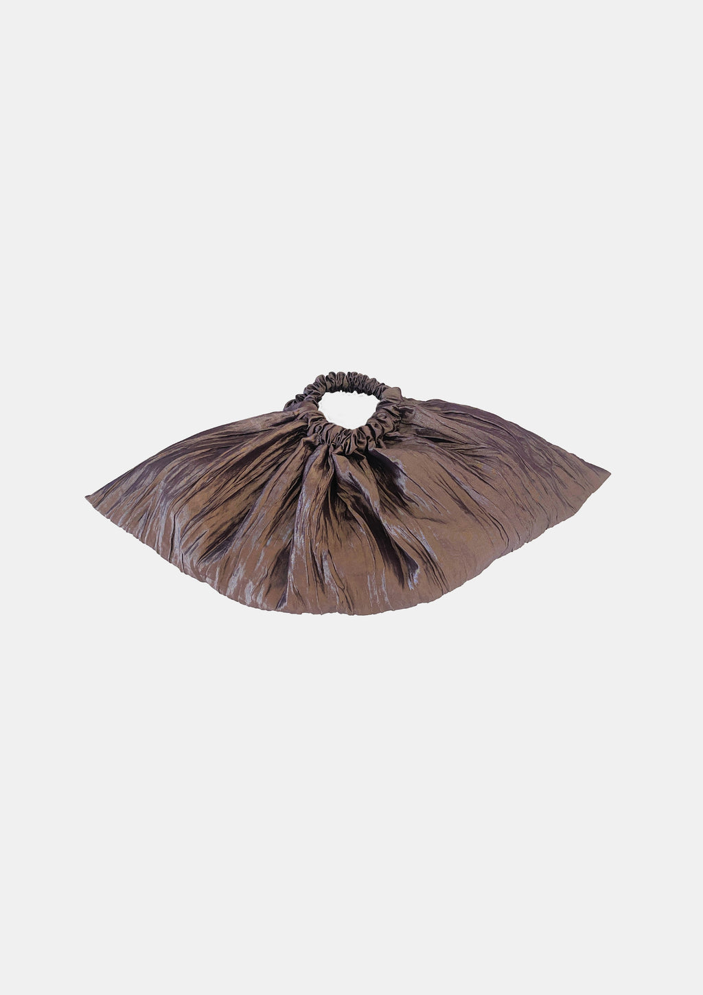 Bolso Flare Bag Plisado