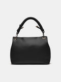 Petra Negro, bolso shopper estructurado de Olivia Mareque
