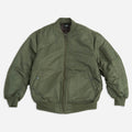 Chaqueta bomber MA-1 verde oliva
