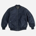 Chaqueta bomber MA-1 azul marino